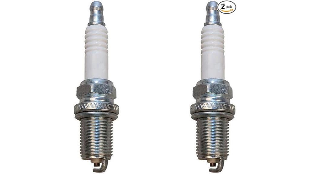 john deere spark plug replacement