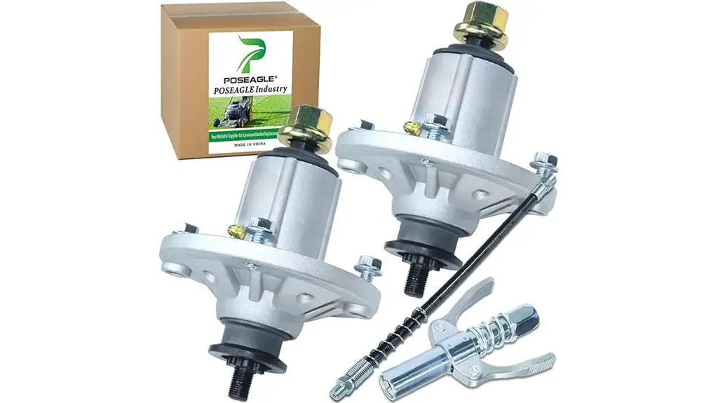 john deere spindle assembly pack