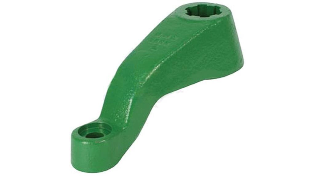 john deere steering arm