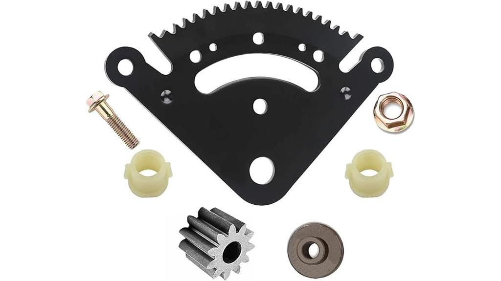 john deere steering gear kit