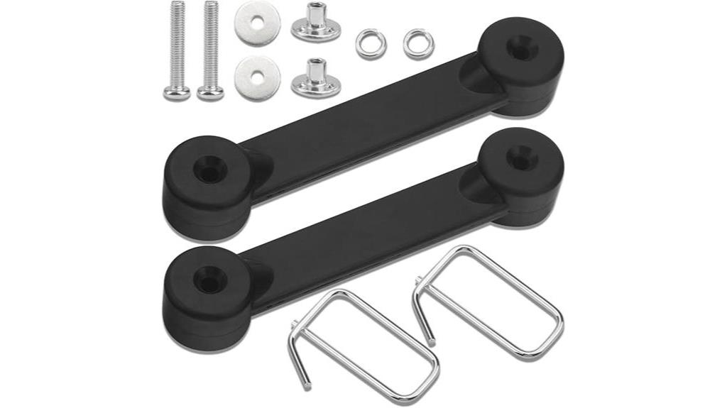 john deere strap hook kit