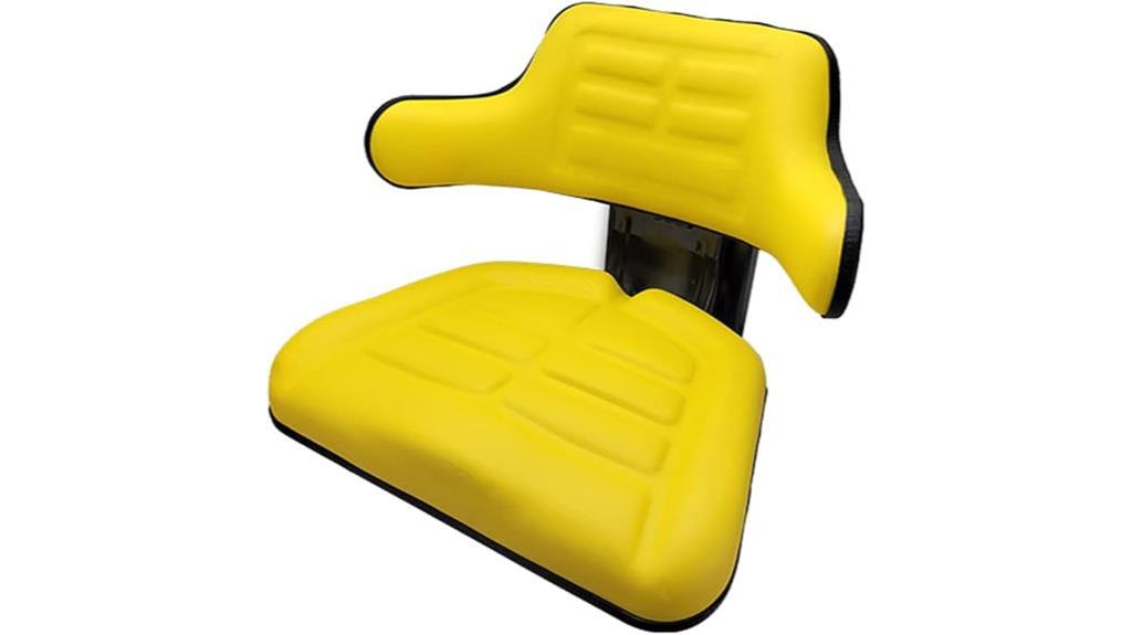 john deere suspension seat