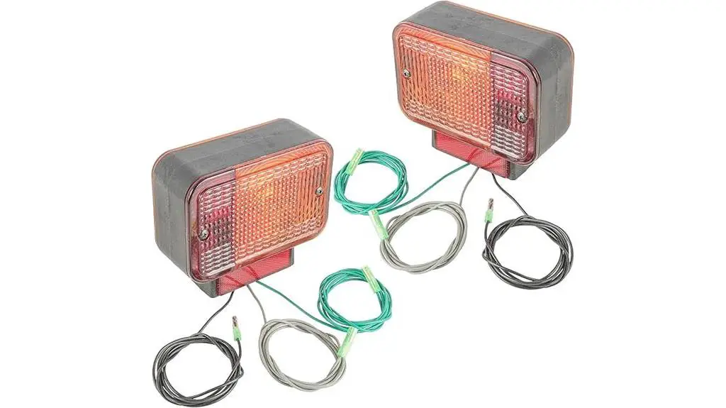 john deere tail lights