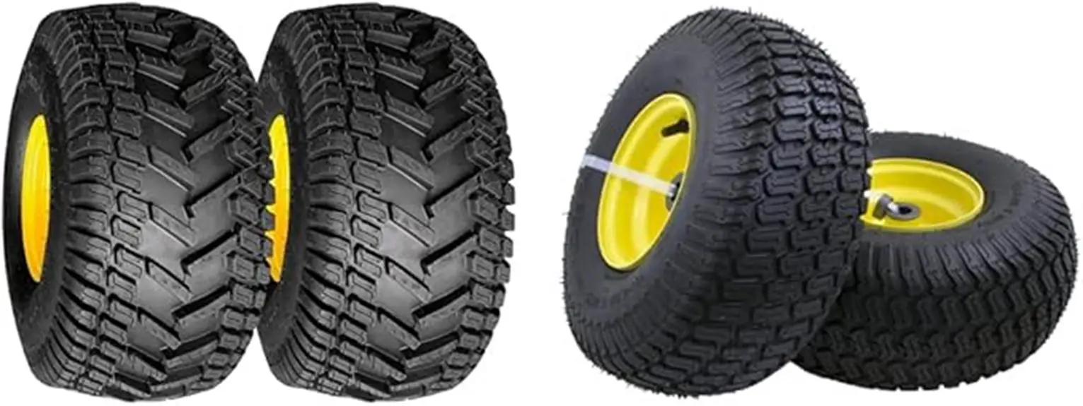 john deere tire assembly