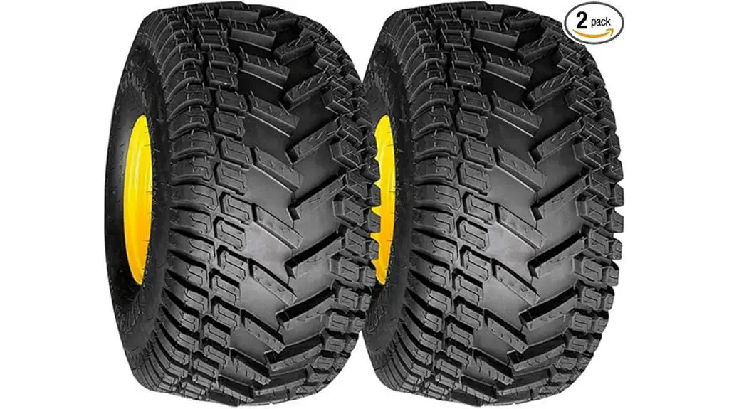 5 Best Tires for John Deere 1025R: Enhance Your Tractor's Performance ...