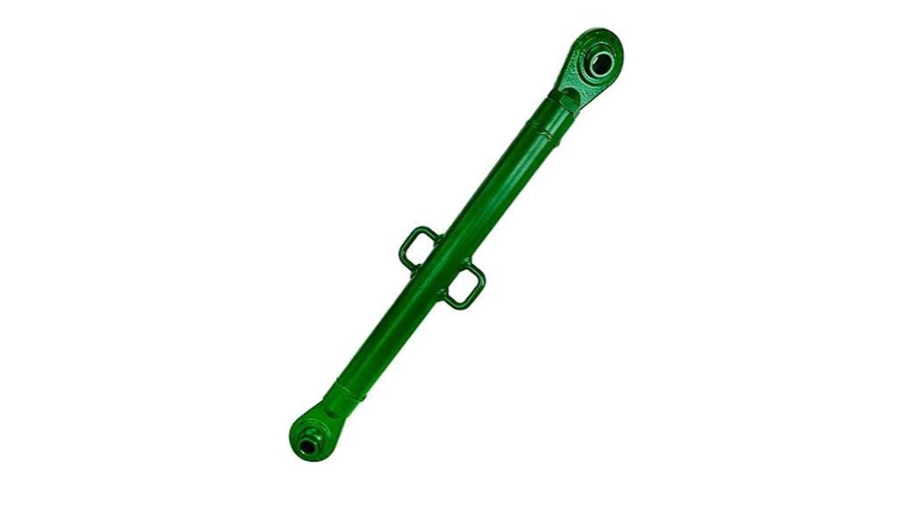 john deere top link assembly