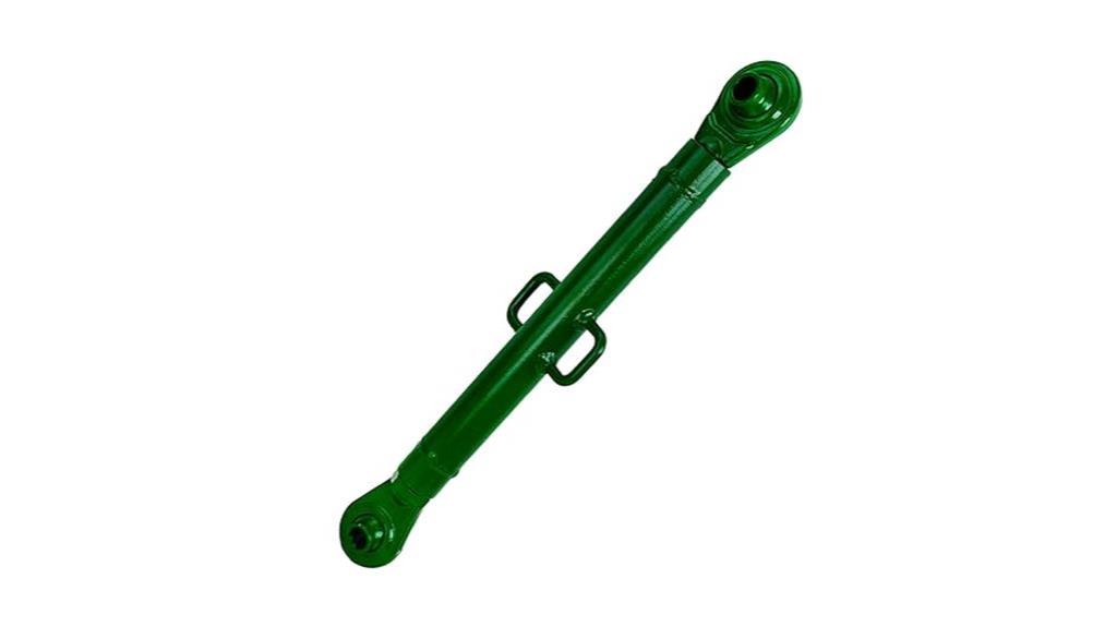 john deere top link assembly