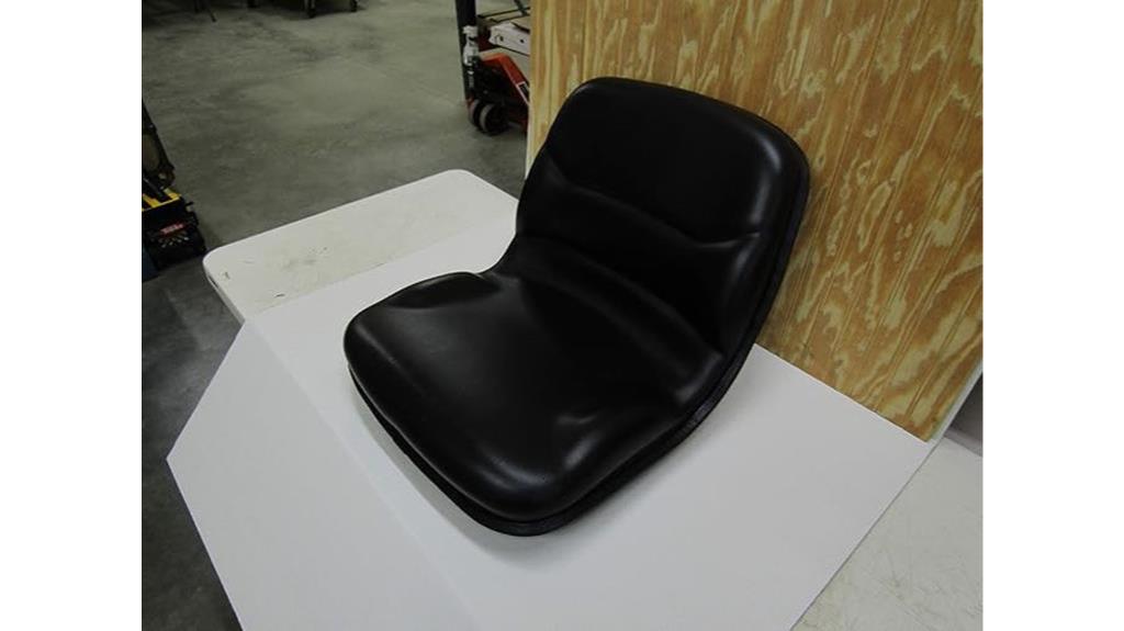 john deere tractor seat