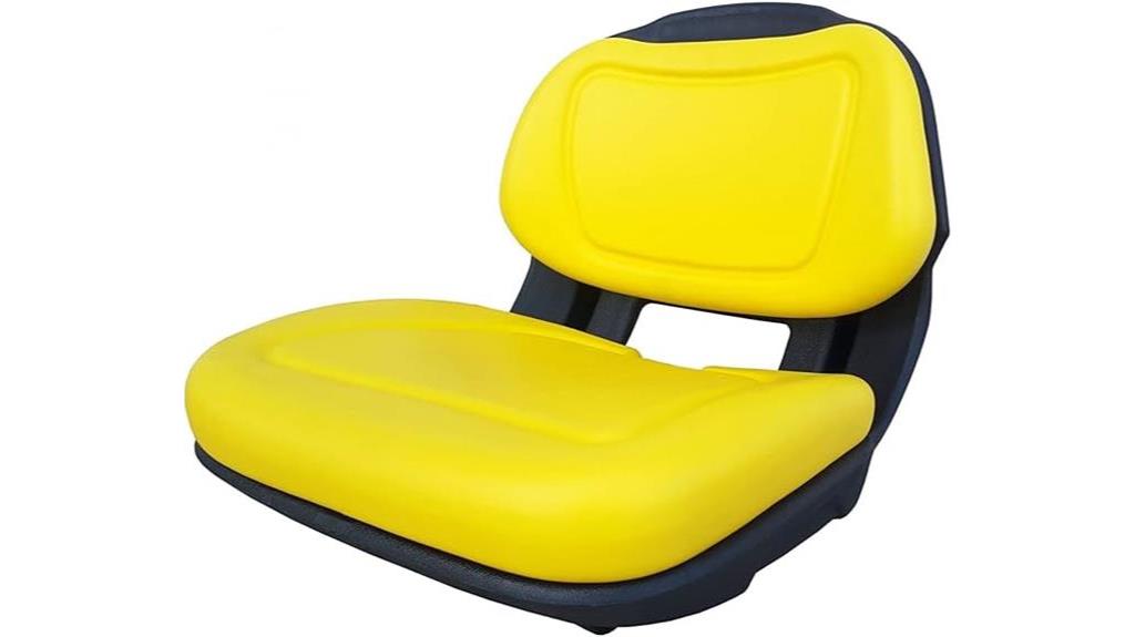 john deere tractor seats