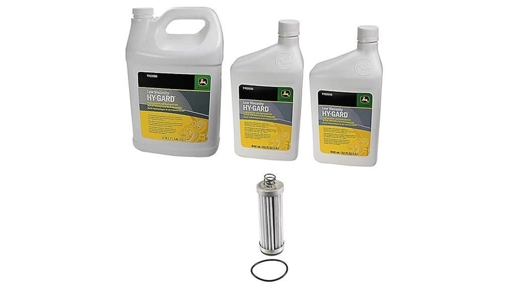 john deere transmission filter kit