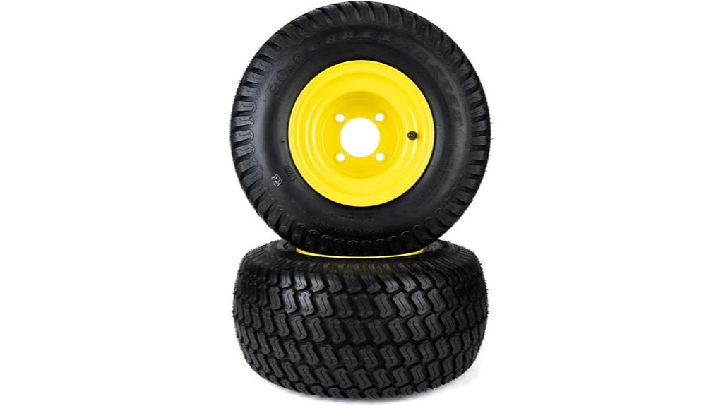 john deere turf tires