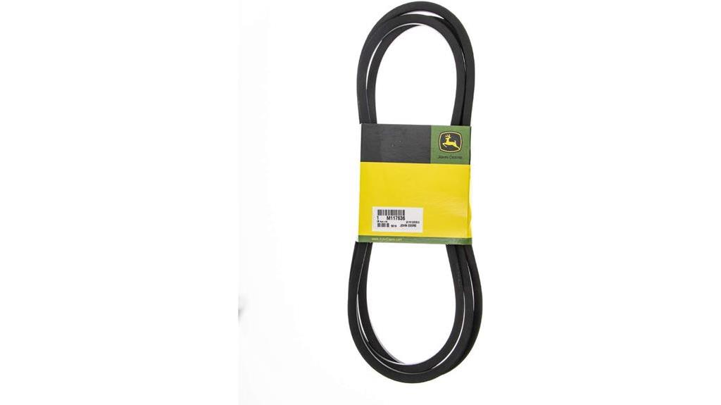 john deere v belt idler