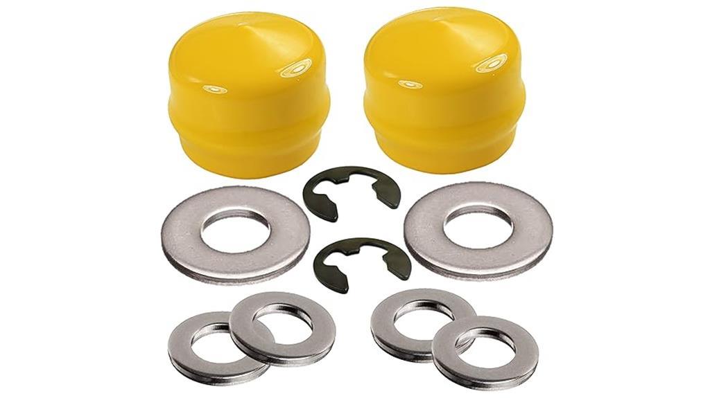 john deere wheel hardware kit