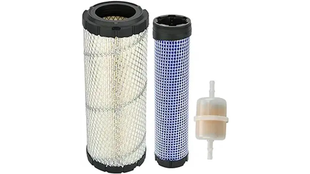 kohler air filter models