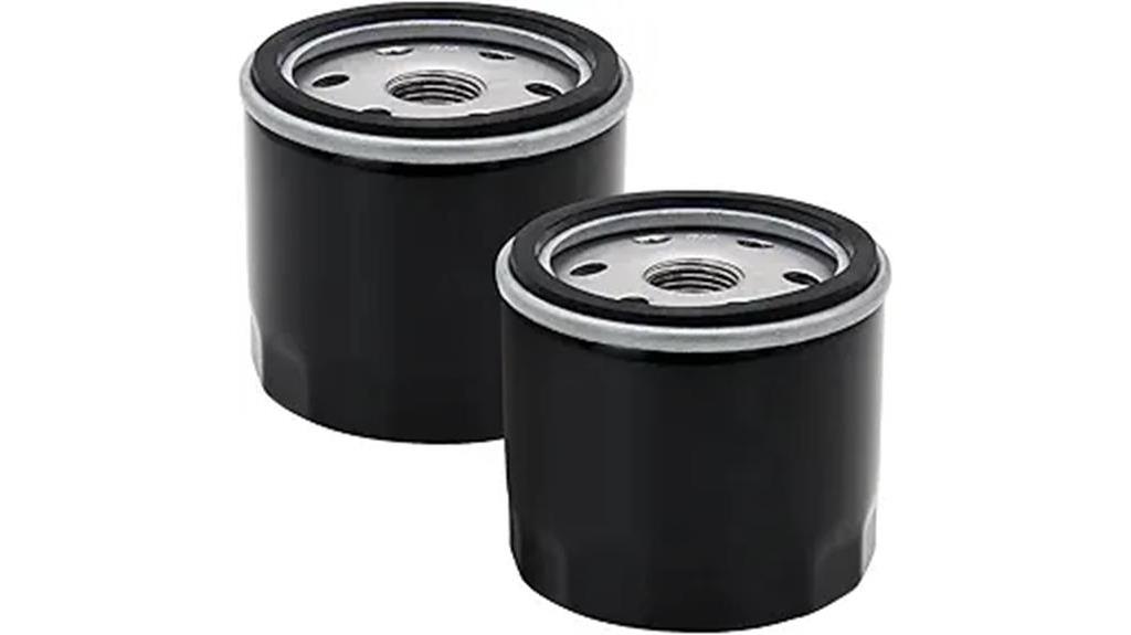 kohler engine oil filter