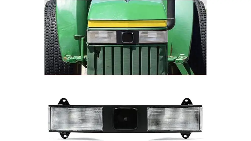 kojem headlight bar light