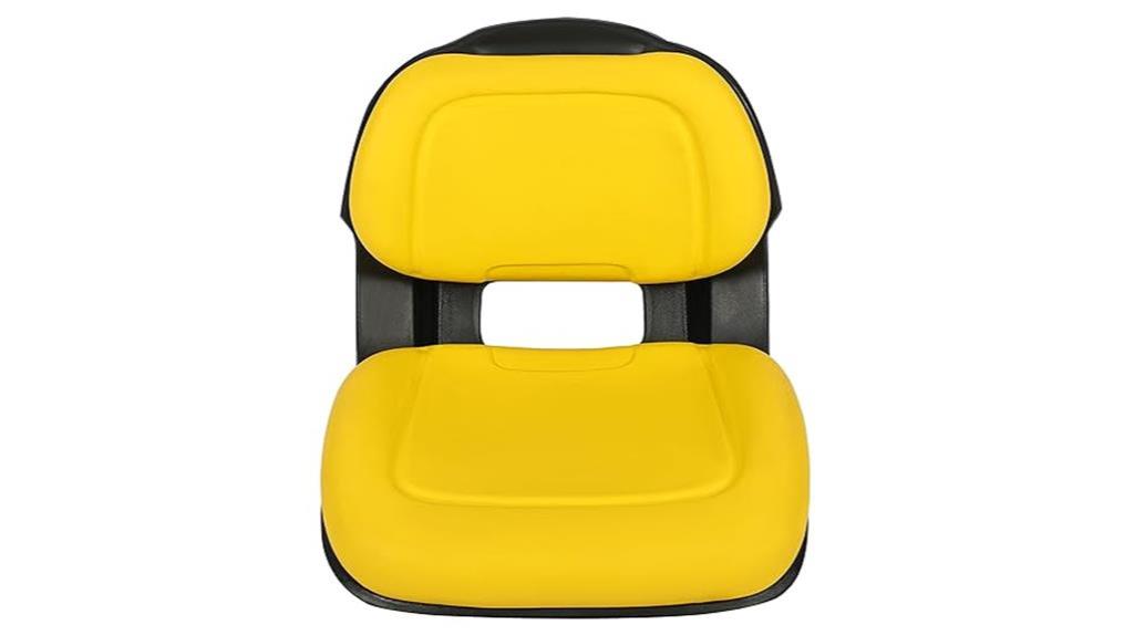 kuafu john deere seat