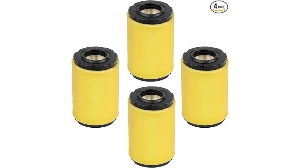 lawn mower air filters