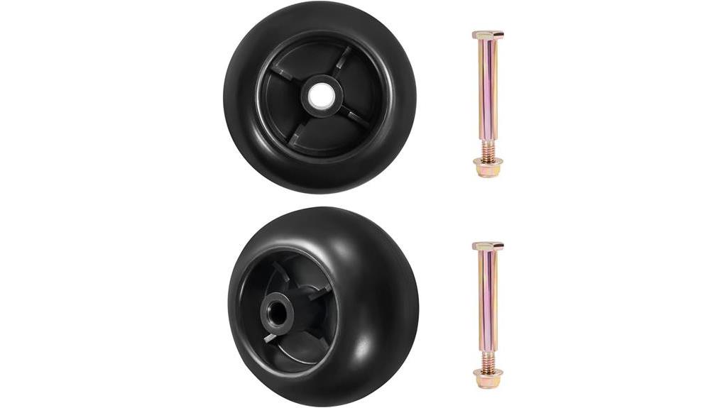 lawn mower deck wheels