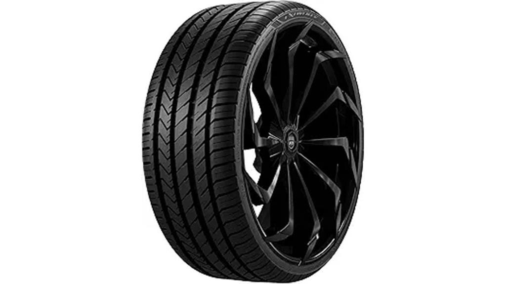 lexani lx twenty radial tire