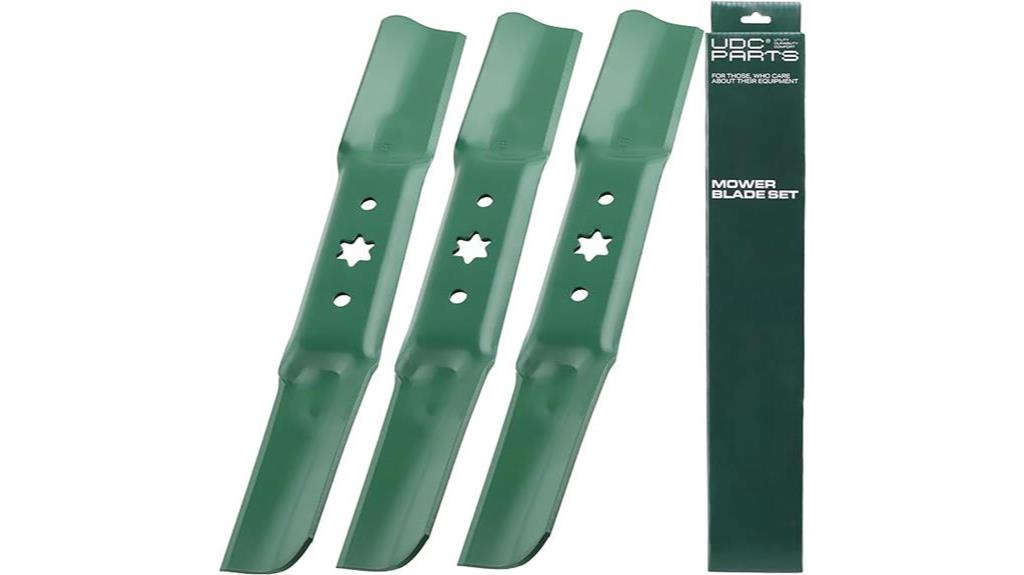 medium lift mulching blades pack