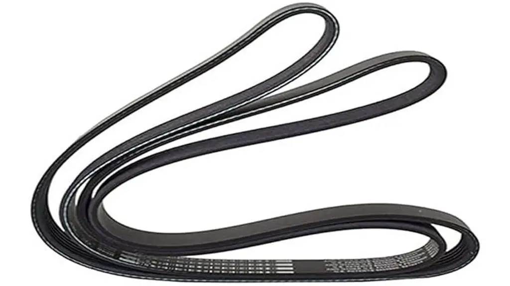 motorcraft drive belt replacement