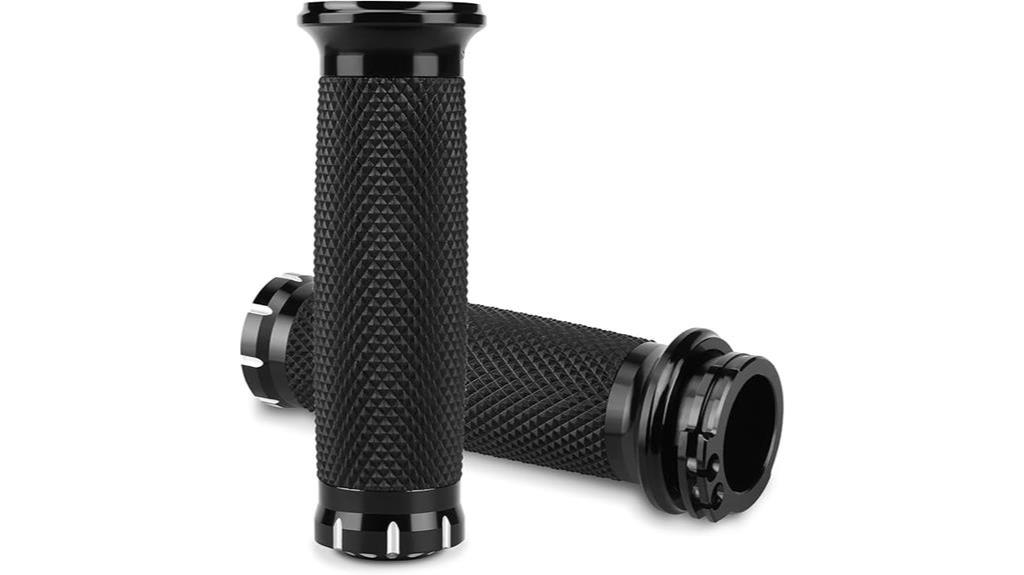 motorcycle throttle handlebar grips