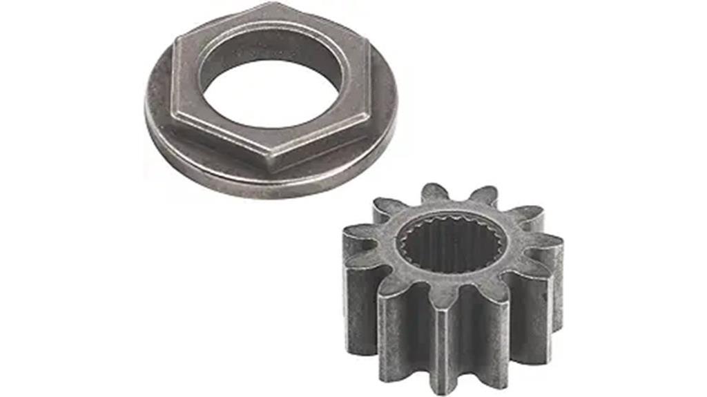 mtd cub cadet components