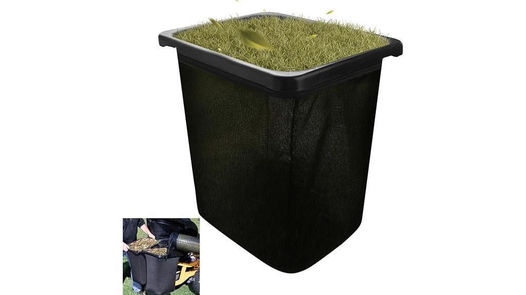 mtd lawn mower grass bag