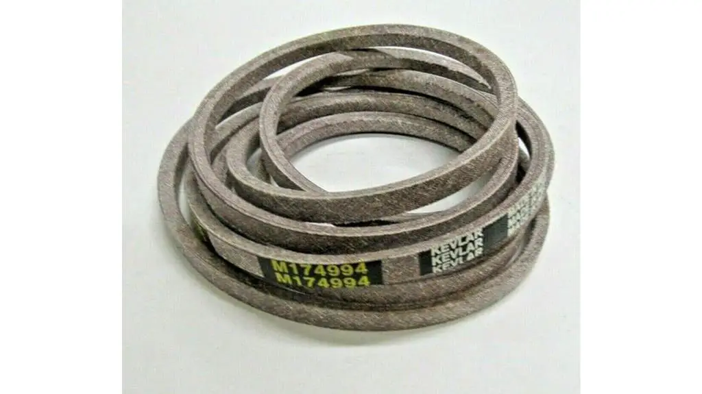 oem deck drive belt