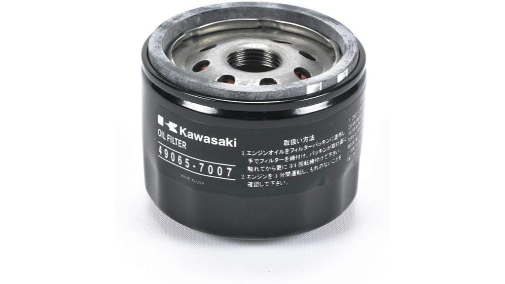 oem engine oil filter