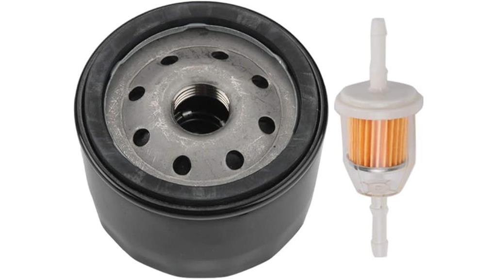 powtol am125424 oil filter