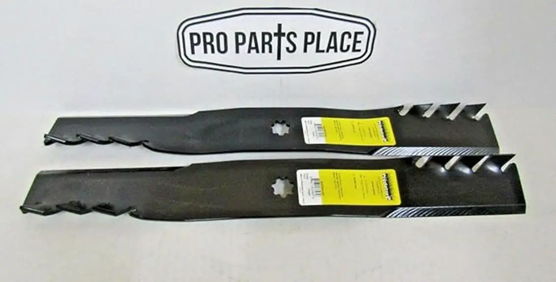 predator 2 blades compatible