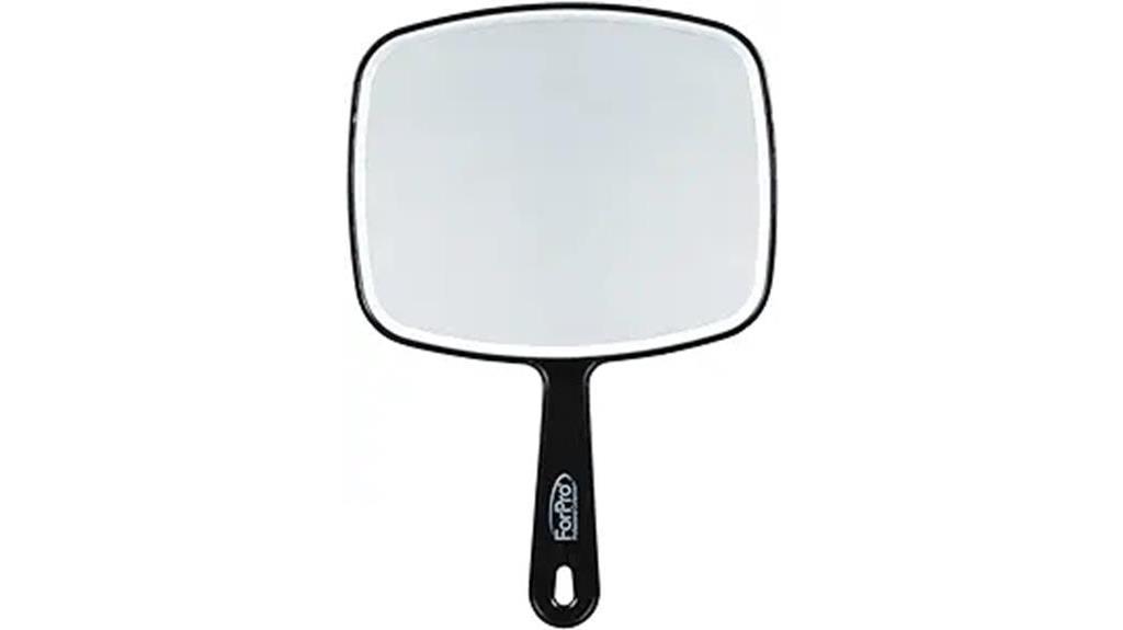 premium hand mirror accessory