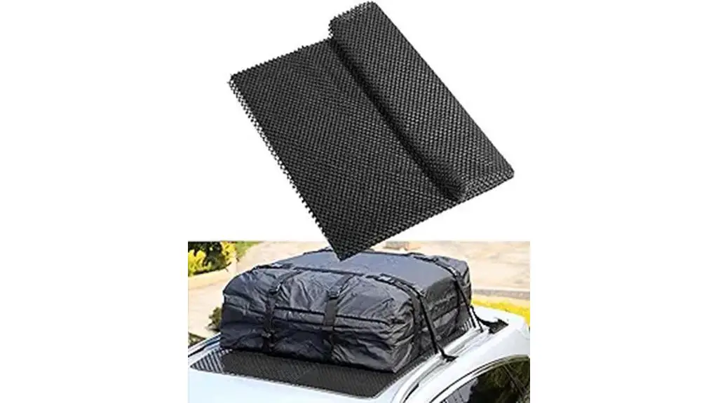 racoona cargo bag pads