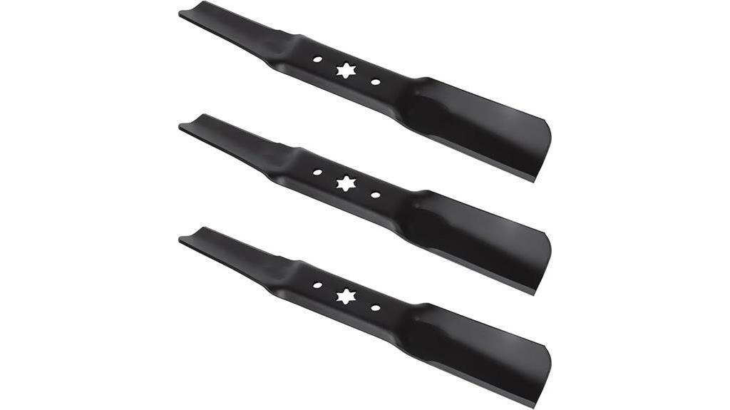 ransoto mower blades compatibility