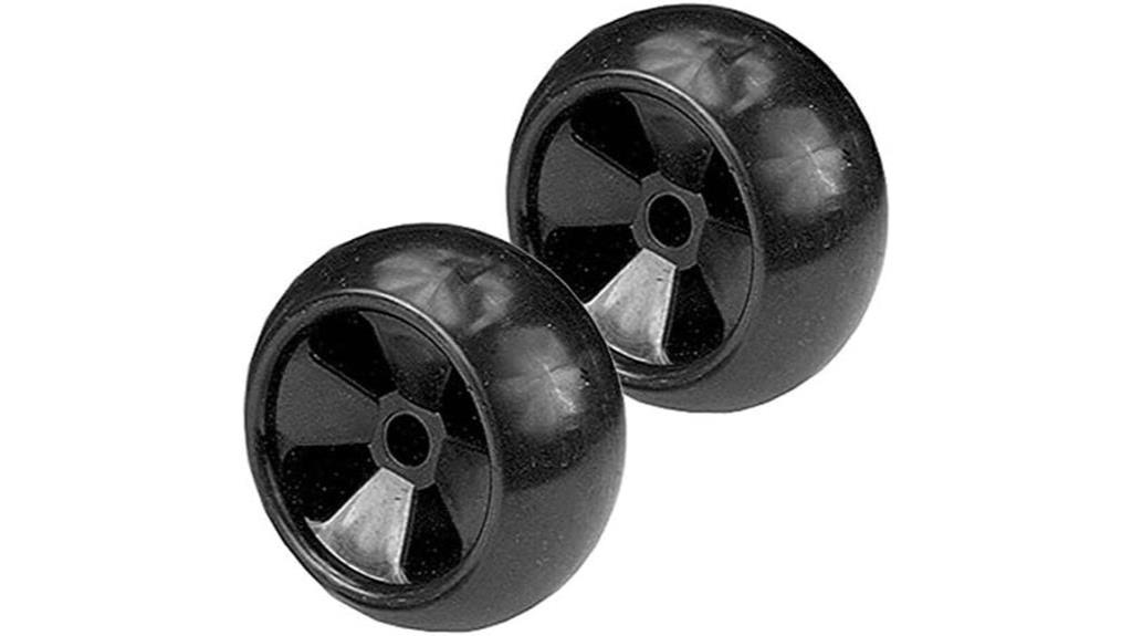 replacement deck wheel set