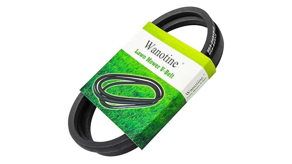 replacement drive belt options