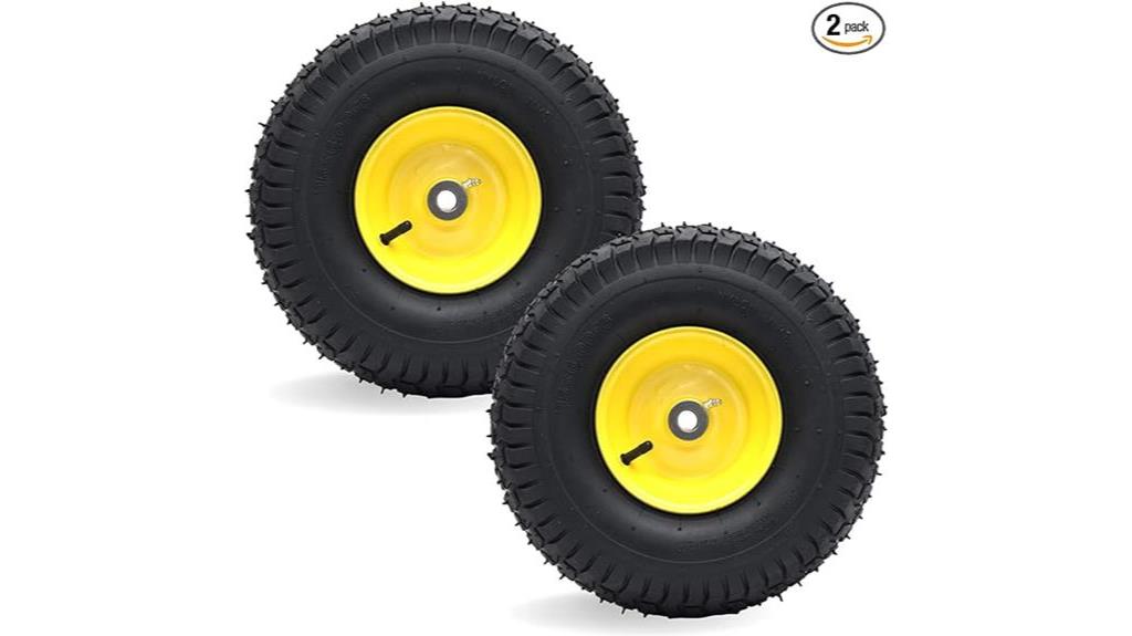 replacement tires for john deere