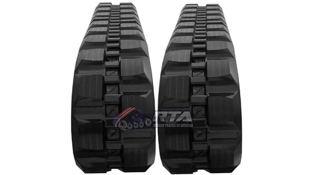 rubber tracks for john deere