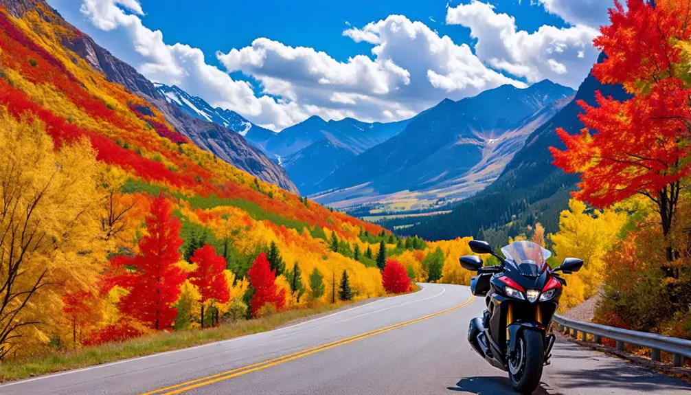 Top 7 Motorcycle Rides Near Timpanogos Cave National Monument