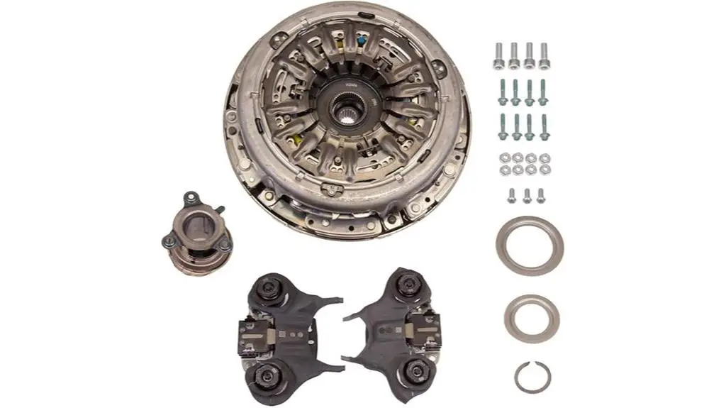 schaeffler luk clutch replacement