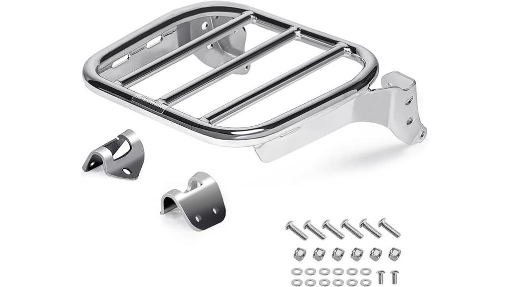 softail luggage rack 2018 2024