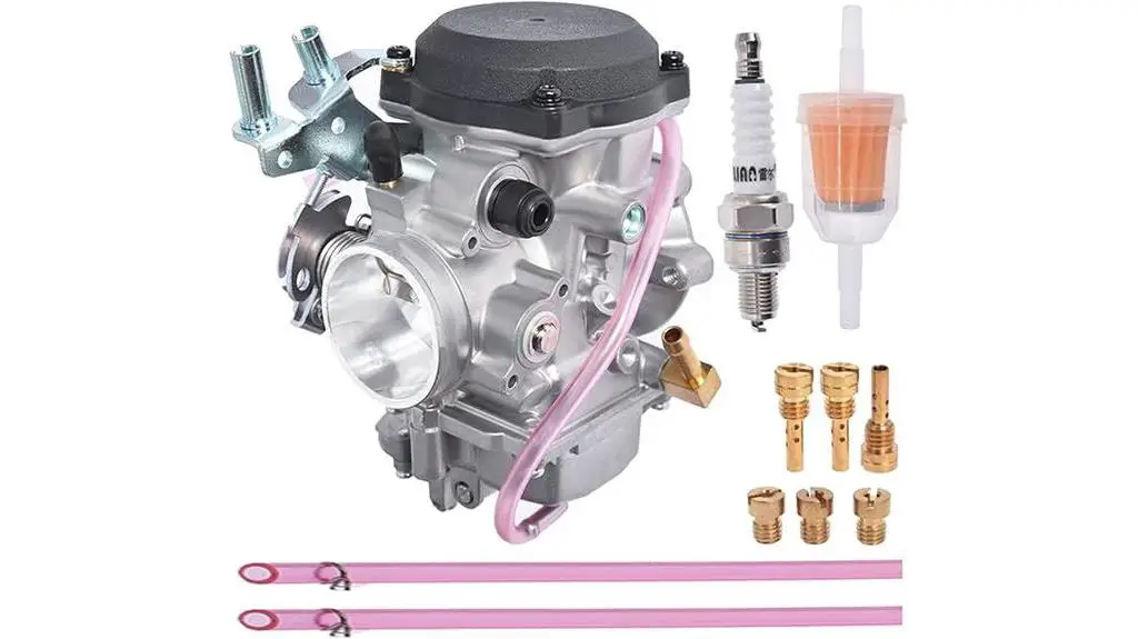 sportster cv 40 carburetor replacement