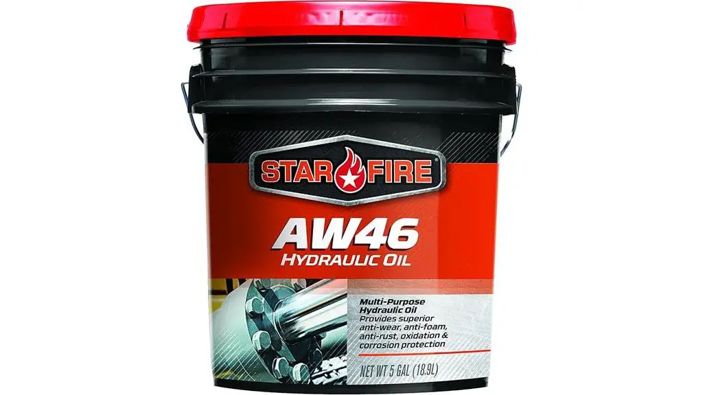 star fire aw 46 oil