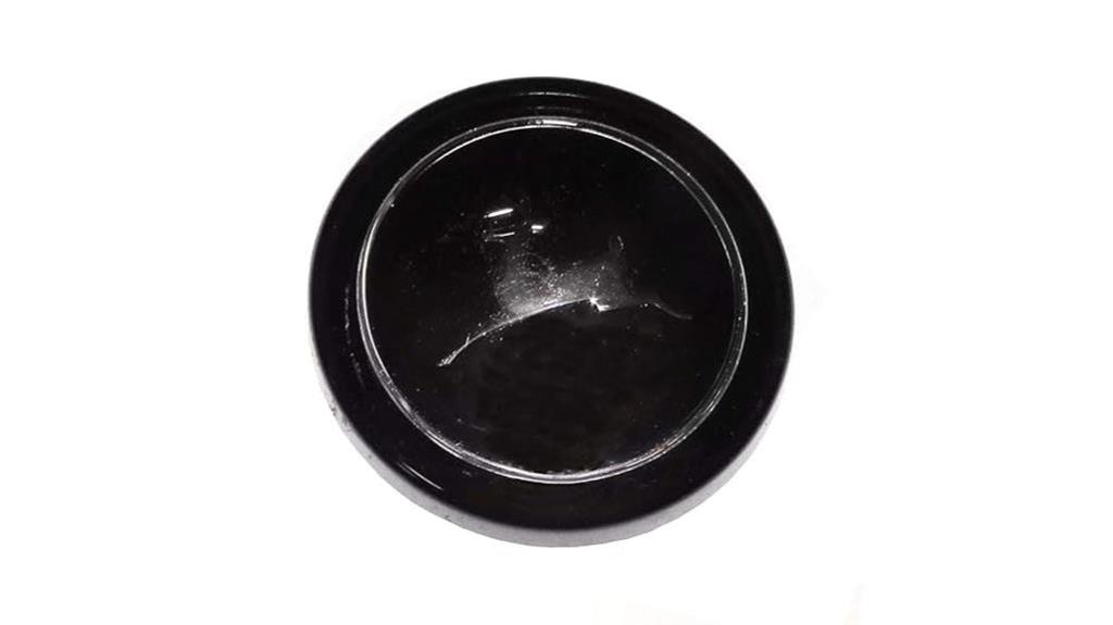 steering wheel cap john deere