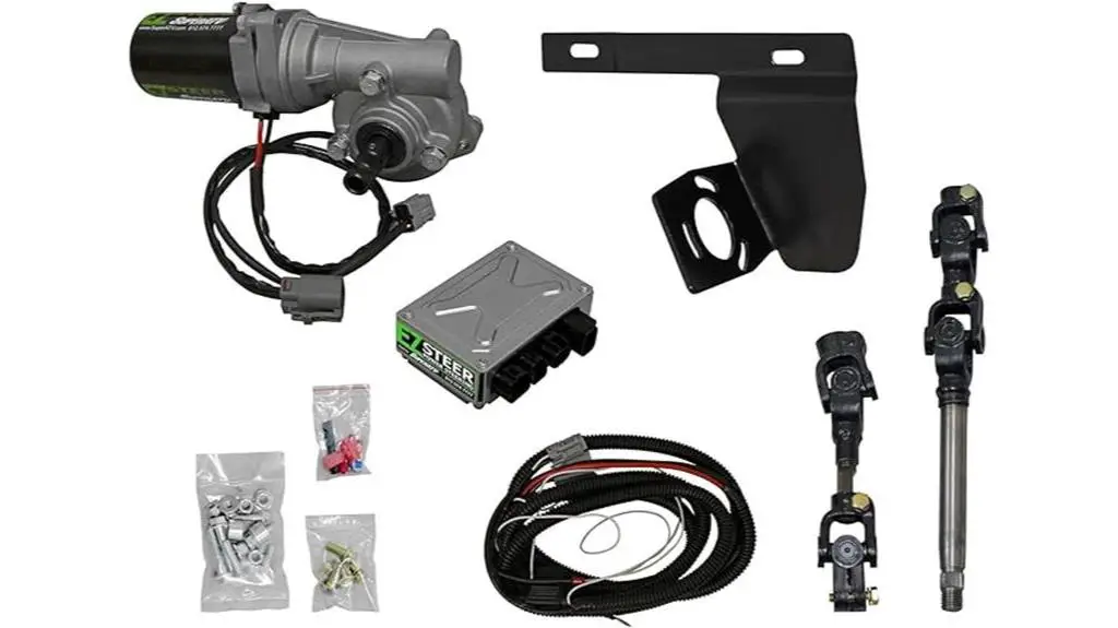 superatv power steering kit