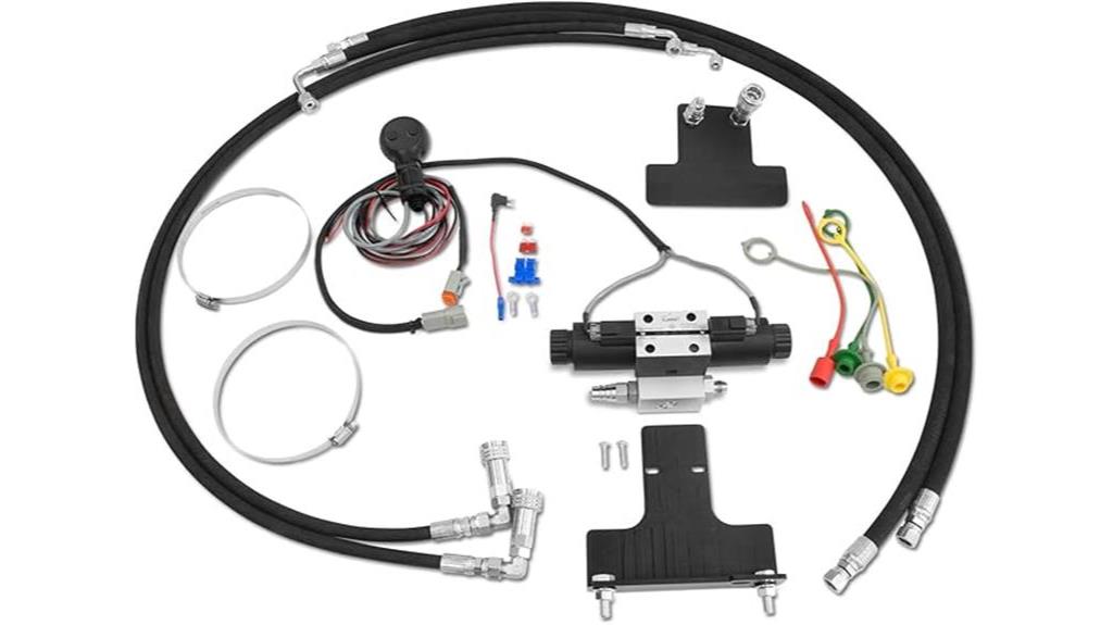 third function kit deere