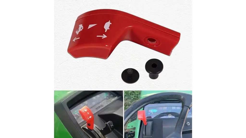 throttle control knob kit