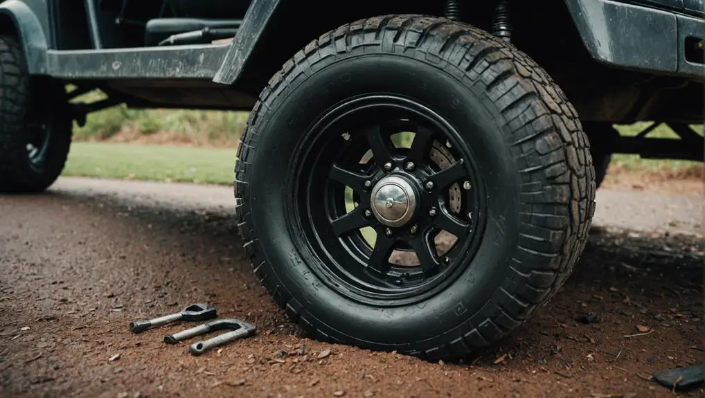 tire and brake inspection